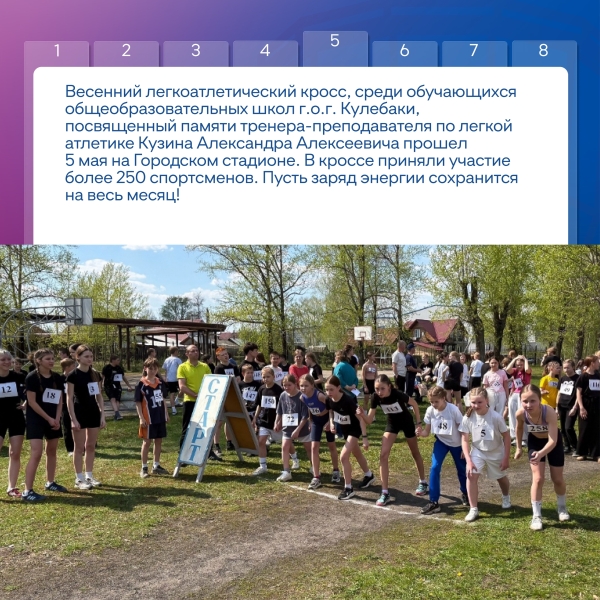Спортивные новости в муниципалитетах! 🏆
В регионе продолжают..