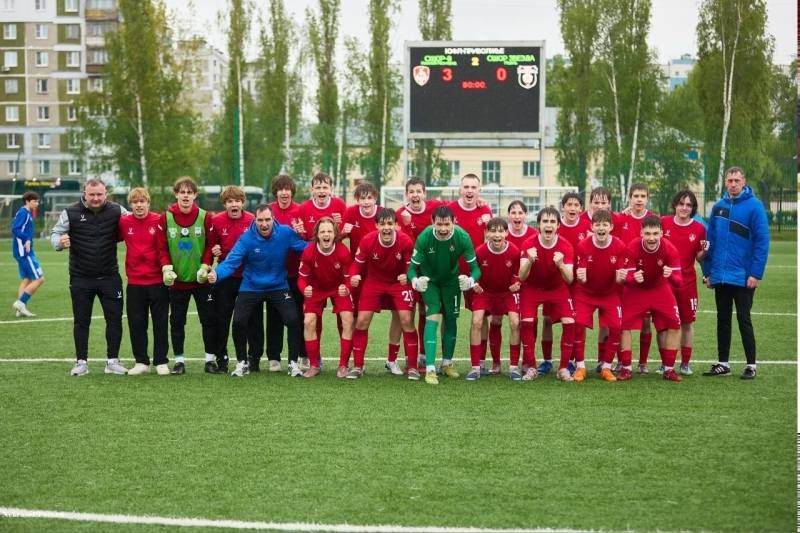🌍 ПОЗДРАВЛЯЕМ СШОР-8 u15 С ОЧЕРЕДНОЙ ПОБЕДОЙ В ЮФЛ!

📍Больше фото..