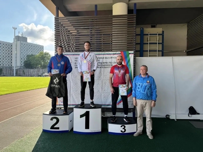 🏆 Нижегородские легкоатлеты успешно выступают на..