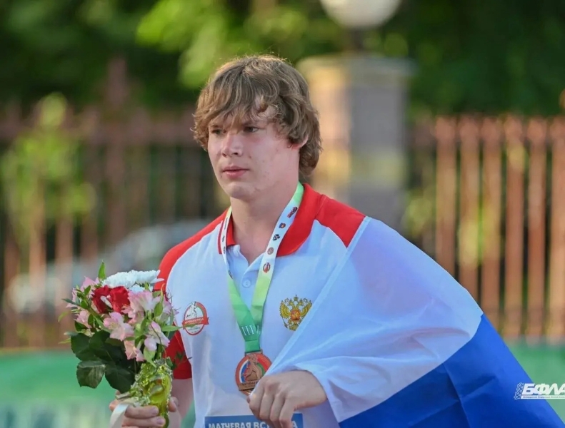 🏃🏼🔥 Нижегородские спортсмены — призеры командного..