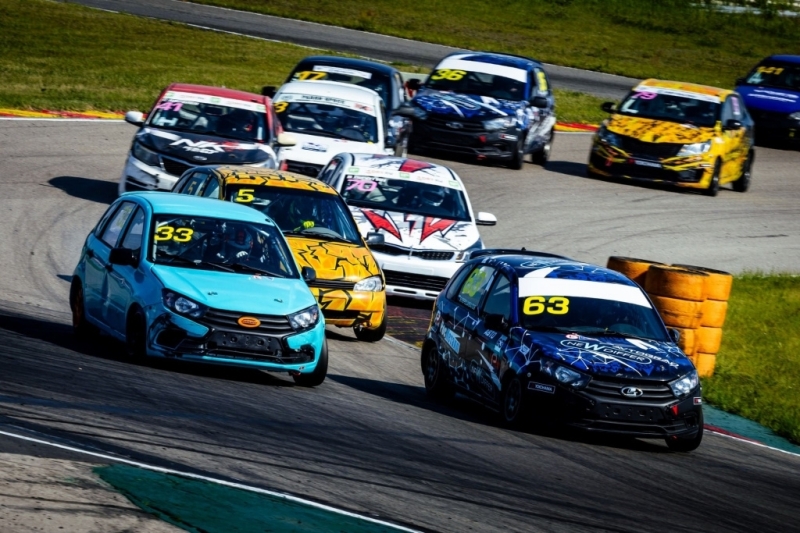 Молодость меняет расстановку сил в НЛС 🏁
Третий этап..