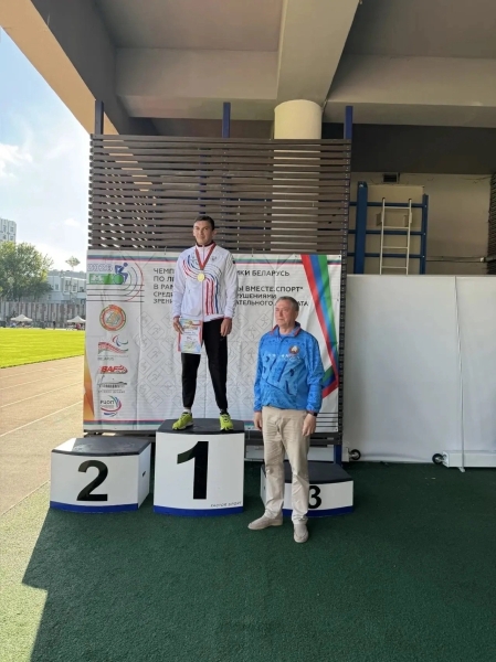 🏆 Нижегородские легкоатлеты успешно выступают на..