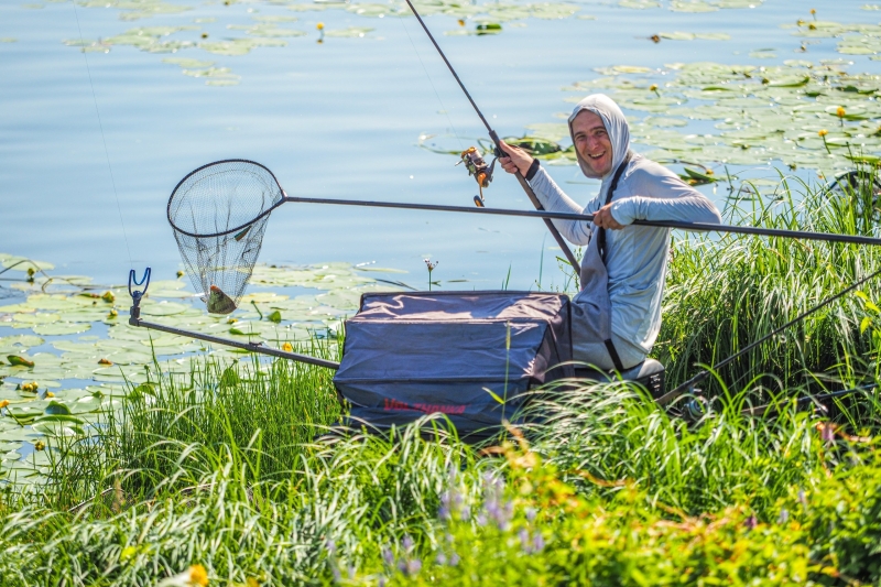 Сильнейшие определены! 🎣
В минувшие выходные на Гребном канале..