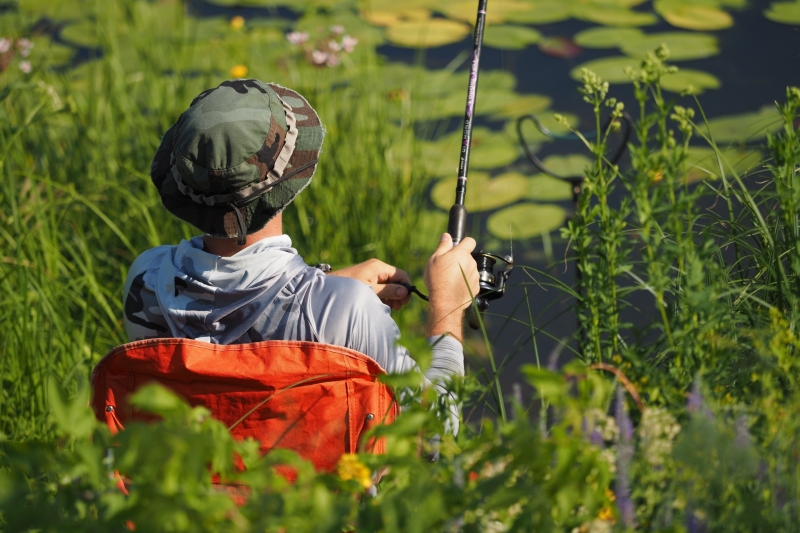 Сильнейшие определены! 🎣
В минувшие выходные на Гребном канале..