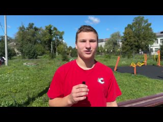 Микрофон передаем..