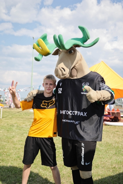 ФОТООТЧЁТ | ПКМФ «Торпедо» × Gorky Style × VK Fest 📸
Спасибо каждому, кто..