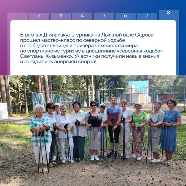 Дайджест муниципалитетов! 🤩
Рассказываем о спортивной жизни в..