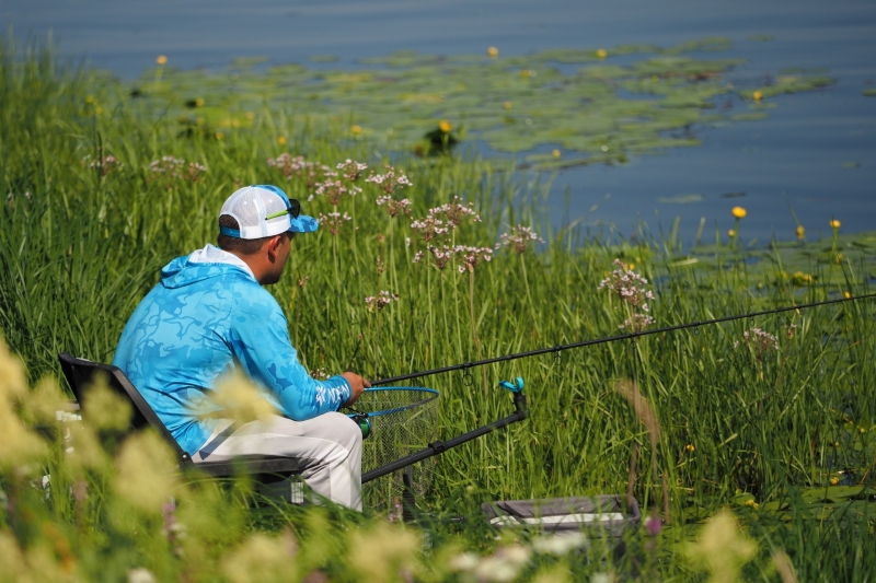 Сильнейшие определены! 🎣
В минувшие выходные на Гребном канале..