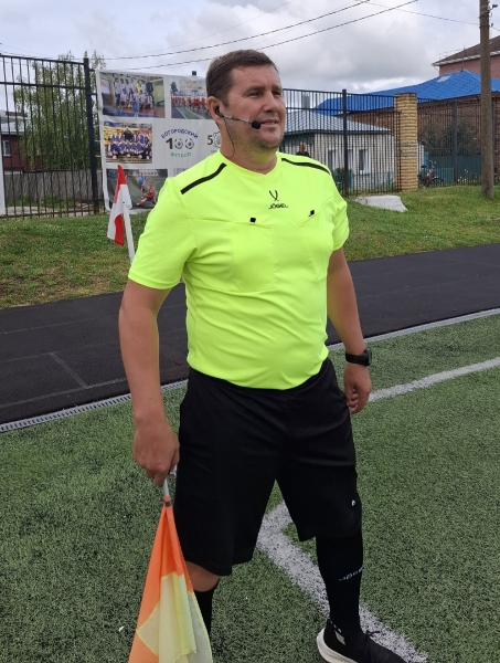 ☀☀☀ ВСТРЕЧАЕМ НОВЫЙ ДЕНЬ С АРБИТРОМ ФФНО СЕРГЕЕМ..