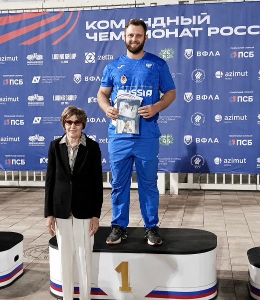 🏃🏼🔥 Нижегородские спортсмены — призеры командного..