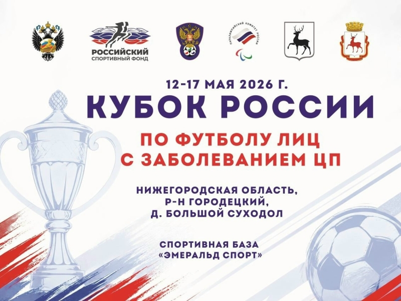 Нижегородская область принимает сильнейшие команды страны в..