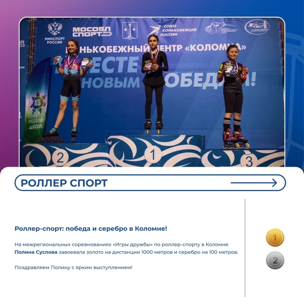 ⚡Дайджест спортивных новостей
Позади очередные старты, и снова..