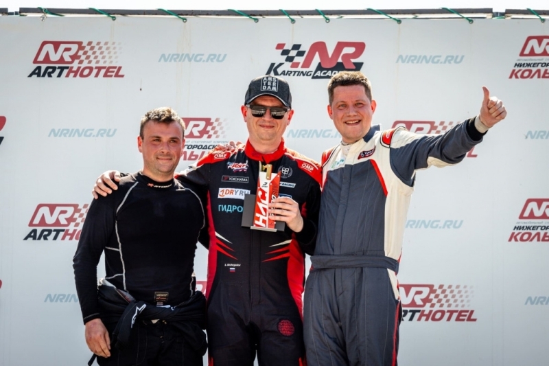 Молодость меняет расстановку сил в НЛС 🏁
Третий этап..