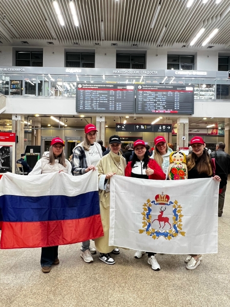🌎 НА МАТЧ ДРУЖБЫ - В МИНСК!
👉 Сборная капитанов команд Женской..
